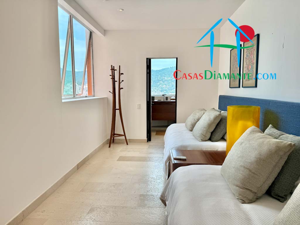 Condominio Ibiza PH 2 - Recámara dos 2